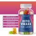 Ketoviraxx Figure Gummies - 60 Keto Fruit Gums for Monthly Supply | Boost Weight Loss & Wellness - Buy Online on GoSupps.com