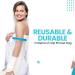 Wilsco Waterproof Cast Cover for Shower Arm - Reusable Long Arm Cast Protector - Buy Online on GoSupps.com
