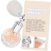 Balacoo 3 Pcs Body Air Bag Powder Spray Bottle for Face High Light Powder Sparkling Powder Loose Powder Hair Light Goldx3pcs 7x5.5cmx3pcs - Buy Online on GoSupps.com