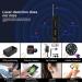 WGP Hidden Camera Detector - Anti Spy Device with 5 Sensitivity Levels - RF Detector for Home, Office, and Travel - 25H Working Time - Black - Buy Online on GoSupps.com