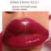 Lip Gloss | Intense Glossy Moisturizing Lip Lipstick Nourishing Plumping Moisturizing Lipstick with a Natural Effect - Buy Online on GoSupps.com
