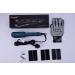 CkeyiN Hair Crimper Professional Crimping Iron with 4 Interchangeable Plates - Fluffy Hairstyle Corn Perm Waves Straightener | Adjustable Temperatures | Heat Resistant Glove - Green - Buy Online on GoSupps.com