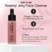 Cleen Beauty Cleanse and Brighten Skin Care Set: Rosehip Jelly Face Cleanser + Bakuchiol Antioxidant Serum - Daily Regimen for Anti-Aging, Hydration & Brightening - Buy Online on GoSupps.com