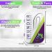 Wonder Toothpick Starter Bundle - Grape Mint Flavored Toothpicks - Refill Pack with Metal Box - Tasty Oral Care Solution - Buy Online on GoSupps.com