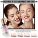 One Step Color Corrector | Color Correcting Foundation Serum & Moisturizing Concealer for Flawless Skin - Tri-Color Makeup Primer - Buy Online on GoSupps.com