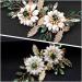 ifundom Girls Hair Clips Women Hair Accessories Women Hairpins Vintage Hair Accessories Hair Clips for Women Hair Clips for Girls Vintage Hair Clips Girls Hairpin Comb Metal Manual Miss - Buy Online on GoSupps.com