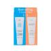 ETUDE Cream Duo Set | Soonjung Hydro Barrier Cream 50ml + Moistfull Collagen Cream 50ml | Full Of Firming Moisture | Gently Soothes Stressed Skin Caused By Dryness | K-beauty
