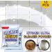 Powder Cleaner Kitchen Workbench Grease Stain Remover Solvent Degreasing Grease Away Cleaning 25g - Buy Online on GoSupps.com
