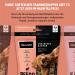 Chewies Training Bats - Grain-Free Sugar-Free Monoprotein Dog Treats - 6 x 175g - Eco-Friendly Packaging - Made in Germany - Buy Online on GoSupps.com