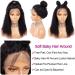 20 Brazilian Kinky Curly HD Lace Front Wig 180 Density - Natural Black - Buy Online on GoSupps.com