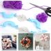 LOVEINUSA Knitting Loom and Pompom Maker Set - 13PCS Rectangle Looms with Yarn Skeins - Beginner Crochet Supplies for Hat, Scarf, Shawl, Sweater, Sock - Buy Online on GoSupps.com