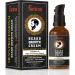 Beard Growth Cream - 50 ml - More Beard Growth with Coffee Bean & Onion Extract- 100% Natural | Made in India