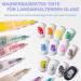 3D White Nail Polish Pen - DIY Nail Art Graffiti & Manicure Tools for Women & Girls - Buy Online on GoSupps.com