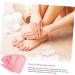 Ipetboom 2 Sets Spa Moisturizing Socks Bath Gloves Foot Nail Tools Sand Off Mitt Foot Skin Socks Sleeping Gloves Exfoliating Gloves Hand Spa Socks Skin Care Products Essential Oil Cotton - Buy Online on GoSupps.com