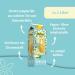 Buy Pfanner The White Lemon Elderflower Iced Tea - 2L Tetra Pak | Directly Brewed Tea with Lemon Juice - International Shipping Available - Buy Online on GoSupps.com