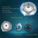 SH30 Replacement Heads for Philips Norelco Shaver Series - Durable 6 Count Razor Blades for S1560 - Comfortcut Blades for Series 3000, 2000, 1000, S738 - Buy Online on GoSupps.com