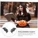 FRCOLOR 35 Pairs Diy Material Gothic Barrettes for Black Clips for Hair Bat Wing Barrette Wing Clips Halloween Decor Bat Wing Headband Diy Lip Gloss Alloy Non-slip - Buy Online on GoSupps.com