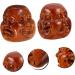 Fomiyes Solid Wood Handball - Handmade Massage Exercise Ball for Gymnastics & Rolling - Buy Online on GoSupps.com