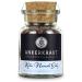 Ankerkraut Kala Namak Black Salt Sulfur Salt 150 g in cork glass