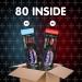 Pedialyte Multi Pack Electrolyte Powder - 80 Count Hydration Drink Mix - Buy Online on GoSupps.com
