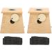 Moxibustion Box - Single Hole Bamboo Moxa Roller Stick Holder | Acupuncture Moxibustion Tool (2pcs) - International Shipping Available - Buy Online on GoSupps.com