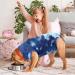 Recreational Suit for Dogs | Wound Protection for Puppies & Post-Op Recovery | Prevent Licking for Small Medium & Large Dogs - Buy Online on GoSupps.com