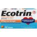 Ecotrin Low Strength Aspirin | #1 Cardiologist Recommended | 81mg Low Strength | 365 Safety Coated Tablets