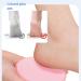 Glass Foot File 2 Pieces Pedicure Foot File Pedicure Tool for Exfoliating and Removing Hard Skin for Smooth Silky and Surely Beautiful Feet (Pink) YUYTEdk52apb0cs-12 - Buy Online on GoSupps.com