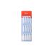 Pursonic EBS17- 12 Pack Power Sensitive Replacement Brush Heads for Oral-B - 12 Count - Buy Online on GoSupps.com