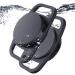 PZOZ 2 Pack AirTag Cat Collar Air Tag Dog Holder Waterproof PC+Silicone Mute Pet GPS Tracker Case