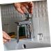 Hemoton Shaver Base - Premium Razor Stand for Men | Aluminum Alloy Razor Holder & Storage | Stylish Desk Organizer - Buy Online on GoSupps.com