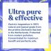 Asutra Magnesium Chloride Bath Flakes 2lbs - Foot & Body Soaks - Pure Magnesium Flakes - Buy Online on GoSupps.com