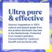 ASUTRA Topical Magnesium Chloride Oil Spray 4 fl oz (2 Pack) | Pure Zechstein | Rapid Absorption | Magnesium Body Oil - Buy Online on GoSupps.com