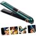 OHPHCALL Curling Iron Hair Shaping Tool Hair Styling Tools Hair Straightener Travel Size Abs Green 21X4X3.5CM Green - Buy Online on GoSupps.com