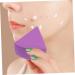 FOMIYES 2 Capsule Bottle Beauty Egg Cosmetic Concealer Sponge Esponjas Para Maquillaje Makeup Egg Sponge Face Powder Sponge Cream Hydrophilic Polyurethane Sector 20x7cm As Shown 1 - Buy Online on GoSupps.com