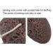 Yunxwd Picking Rock Kit - White Latex Oval Stone for Relaxation & Tension Relief | Unique Gift for Adults & Friends - Buy Online on GoSupps.com