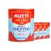 Mutti Crushed Tomatoes (Polpa), 28 oz. | 6 Pack | Italys #1 Brand of Tomatoes | Fresh Taste for Cooking | Canned Tomatoes | Vegan Friendly & Gluten Free | No Additives or Preservatives Crushed Tomatoes 1.75 Pound (Pack of 6)