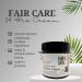 FAIRTRADE 24h Face Cream 3.38 Oz | Natural Moisturizer with Apricot Olive & Grape | Nourishing & Suitable for All Skin Types - Buy Online on GoSupps.com
