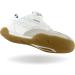 Buy Hi-Tec Unisex Squashclassic Sports Shoe - C002138-011-01 36 EU - White/Green - International Shipping Available - Buy Online on GoSupps.com