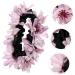 Beavorty Elegance Artificial Flower Women's Hair Tie Fabric Elastic Accessories Bridesmaid Graceling - Buy Online on GoSupps.com