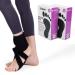 AFO Foot Drop Brace Breathable Adjustable Foot Brace Orthosis for Walking Sleeping Alleviating Drop Foot Instigated by MS Stroke TBI Achilles Tendon Pain Relief for Men and Women (RIght)