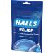 Halls Menthylyptus Drops 30ct - Soothing Relief for Cough and Sore Throat - Buy Online on GoSupps.com