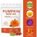 Pumpkin Seed Oil Capsules Pumpkin Seed Oil 2 in 1 with Saw Palmetto 3000mg Pure & Natural Supplement Hair Growth Skin Care - Non-GMO Gluten - Free 300 Softgels (1) - Buy Online on GoSupps.com