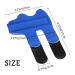 Buy Finger Support Strap | Finger Splint & Protective Sleeve for Optimal Finger Protection - International Shipping Available - Buy Online on GoSupps.com