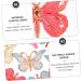 VILLCASE 250 Pcs Butterfly Charms for Bracelet Making Butterfly Charms for Jewelry Making Diy Crafting Butterfly Charms Butterfly Charms for Diy Post Brackets Crystal Beads Wedding Plastic - Buy Online on GoSupps.com
