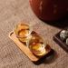 Mini perle de dragon au th Pu-erh cru d'Argent BlancTh Yunnan Alimentation verte (8g) - Buy Online on GoSupps.com