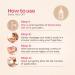 MAATE Baby Hair Oil for Growth & Scalp Care | Hibiscus Bhringraj & Almond Oil | 150 ml | 0-5 Years - Buy Online on GoSupps.com