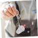 Anneome 1 Set Mini Pearl Milk Tea Phone Accessories Key Chain Making Kit Pearl Tea Pendant Charm Decorate - Buy Online on GoSupps.com
