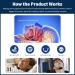 Mini Electric Anti Snoring Device | USB Rechargeable Snoring Solution for Better Sleep - Buy Online on GoSupps.com