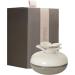 Millefiori Airdesign Taupe Flower Diffuser | 130ml Ceramic Fragrance Distributor - International Shipping Available - Buy Online on GoSupps.com